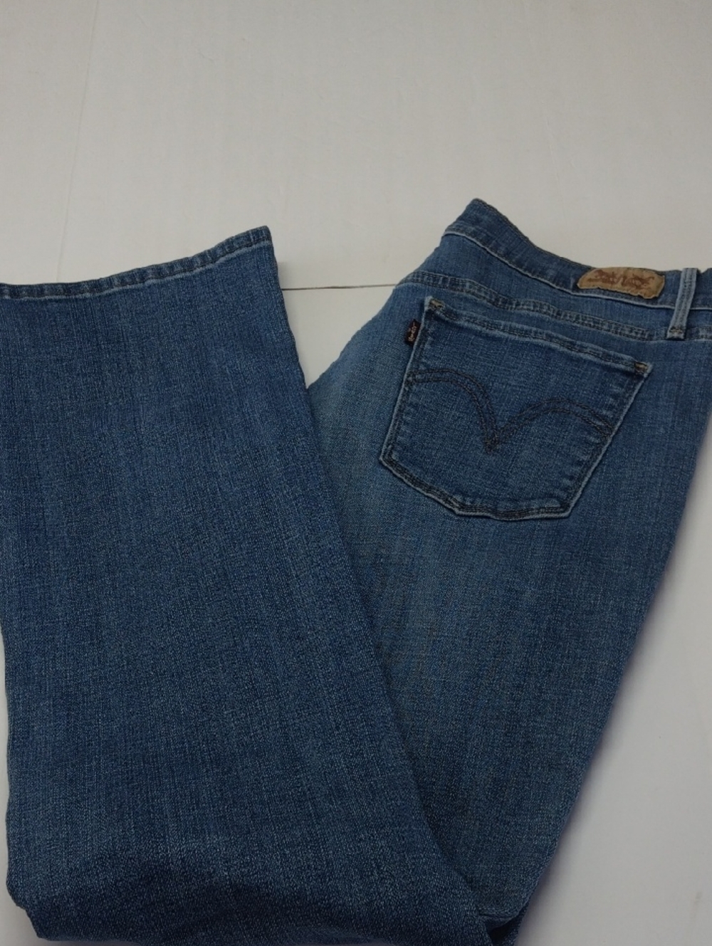 Levi's 515 Boot-cut Stretch Fit